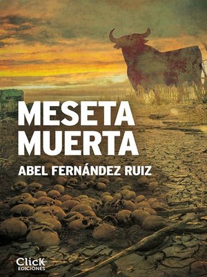 cover image of Meseta muerta